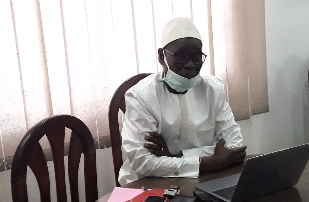 Nomination de Mamady 3 Kaba à la CENI : Le barreau de Guinée décide d’attaquer le décret d’Alpha Condé