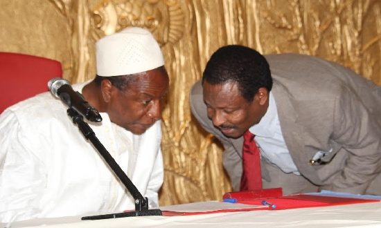 Guinée : Le président Alpha Condé révoque son ministre de l’énergie !