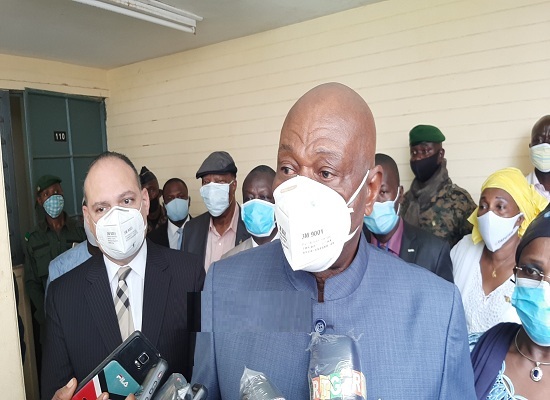 Coopération interparlementaire : l’Ambassadeur de l’Egypte en Guinée, TamerK El Miligy félicite la nouvelle Assemblée !