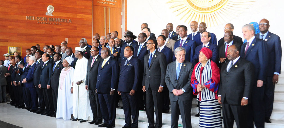 Coronavirus : la riposte des institutions africaines