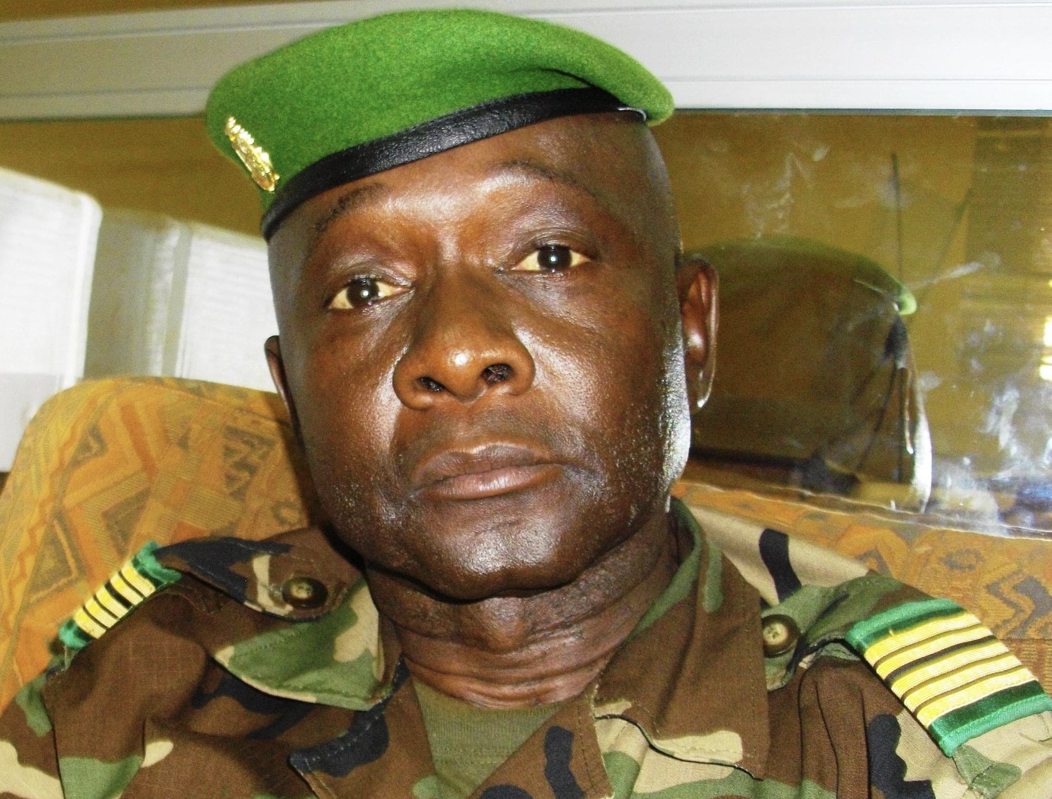 Page noire: Général Nouhou Thiam n’est plus !