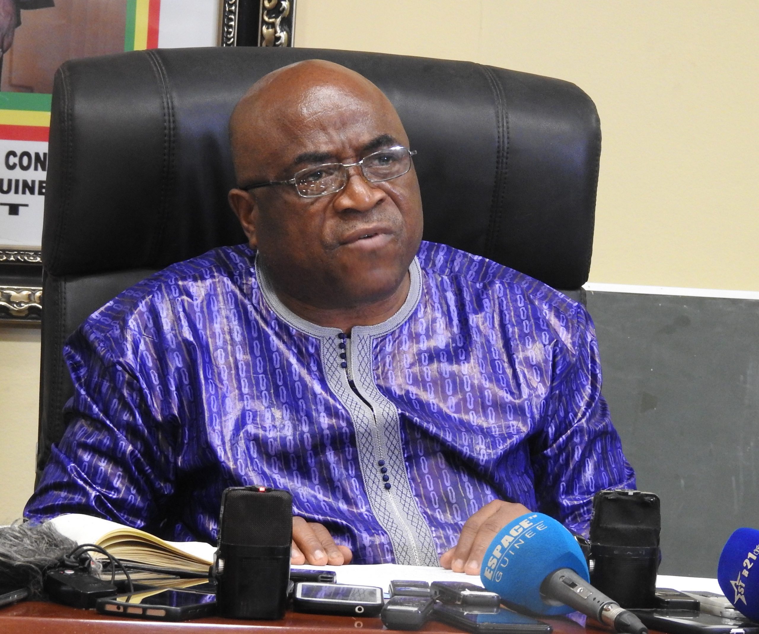 Guinée : la maladie Ebola refait surface (ministre Remy lamah)