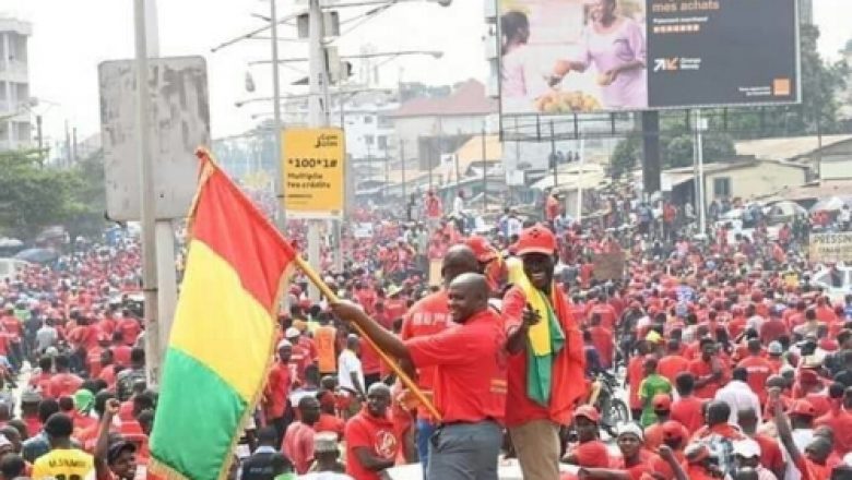 Guinée: le FNDC réclame les corps des victimes des dernières manifestations !