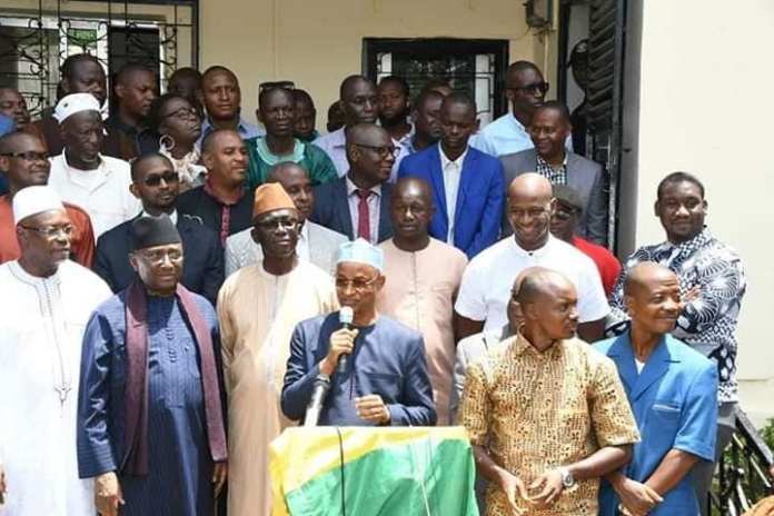 Saisine de la CEDEAO : le FNDC sollicite la mise en demeure de l’Etat guinéen