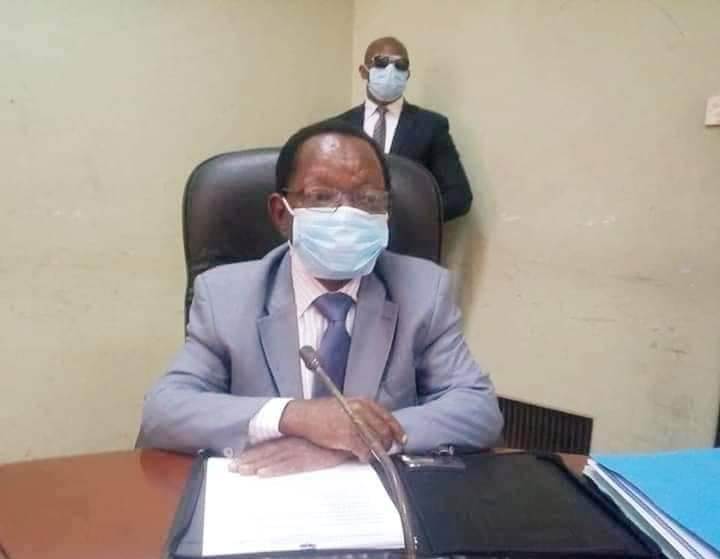 Claude Kory Kondiano: « en me nommant comme son haut représentant, le président a voulu me surprendre »