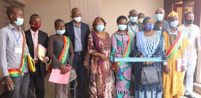 Clôture du mois de l’enfant : Le parlement des enfants soumet un plaidoyer à l’Assemblée Nationale