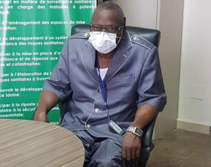 Guinée/Vaincre la covid-19 en 60 jours’’ : Une nouvelle stratégie de riposte que porte l’ANSS !