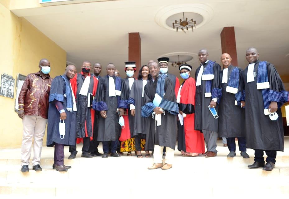 Prestation de serment : dix (10) nouveaux notaires renvoyés à l’exercice de leurs fonctions en Guinée !