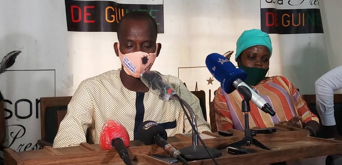 Amendement de la loi sur la HAC : le Syndicat de la presse privée de Guinée plaide pour le maintien du quota des médias !