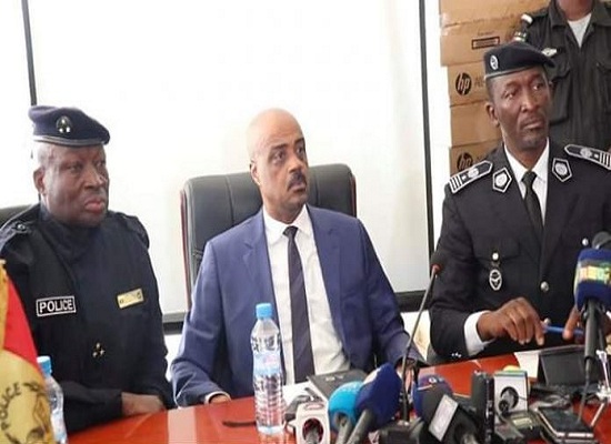 Accident sur la nationale Conakry-Boffa : le gouvernement présente les condoléances aux familles éplorées