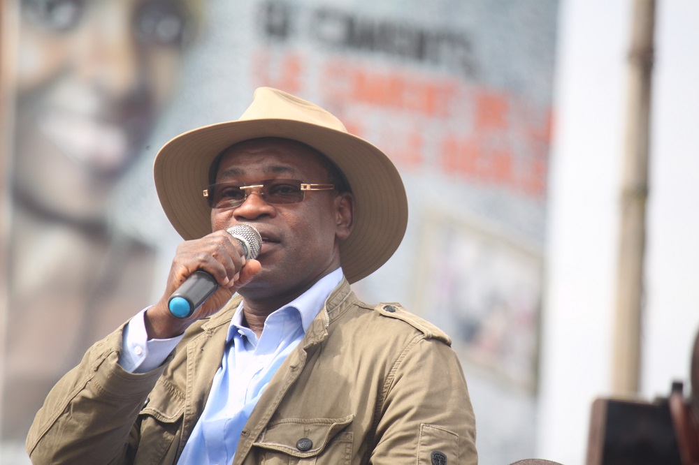 Falsification de la constitution, menaces de manifestation : Papa Koly Kourouma se déchaîne!