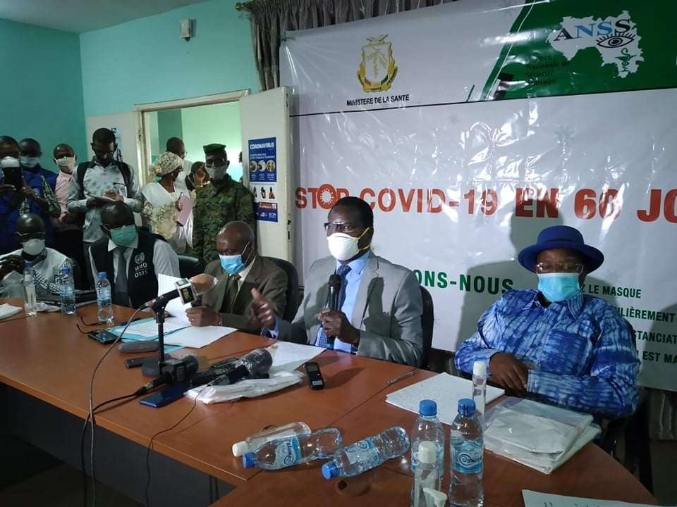 8 cas d’Ebola signalés à N’Zérékoré : 3 décès, 4 patients isolés, une vaccination envisagée (ANSS)