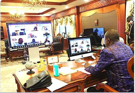 Énergies renouvelables: Alpha Condé s’engage à révéler le défi