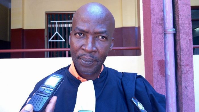 Détention d’Ismaël Condé : Son avocat monte au créneau !