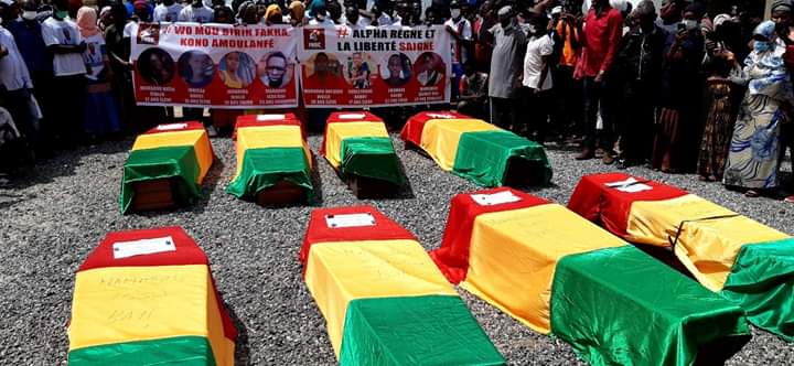 Violation des Droits de l’Homme : un nouveau rapport d’Amnesty international accable les autorités guinéennes