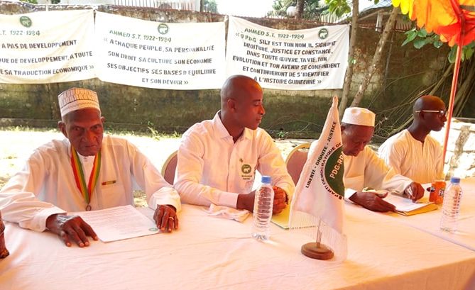 Le PDG-RDA exprime son soutien et sa solidarité au CNRD (déclaration)