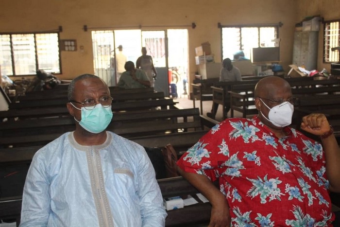 Détournement présumé de 800 mille euros à de la FEGUIFOOT : le verdict attendu au 16 novembre !