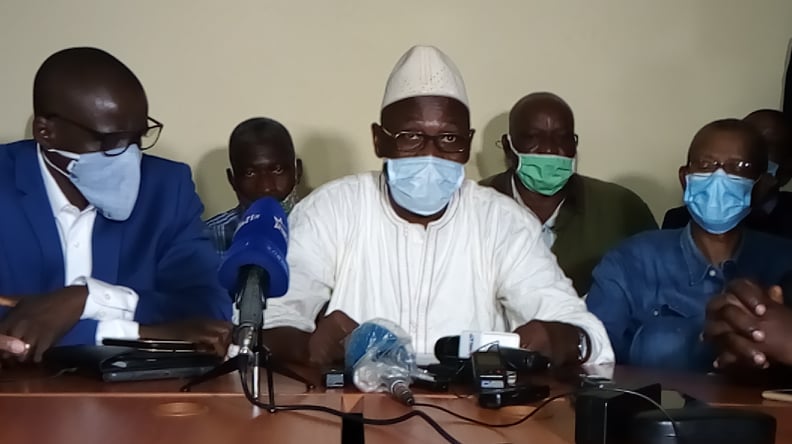 Procès Fonikè Foniké Mengué :Le FNDC réclame l’évacuation sanitaire de son membre