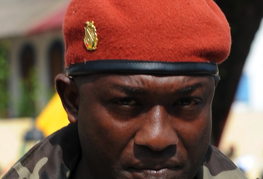 Cour suprême : l’examen de la demande de mise en liberté de Toumba Diakité fixé au 2 mars prochain