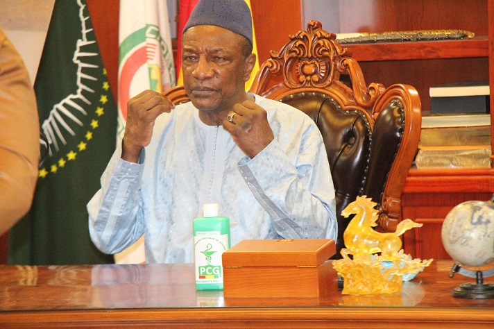 Gouvernance : Alpha Condé passe aux aveux d’impuissance en conseil des ministres