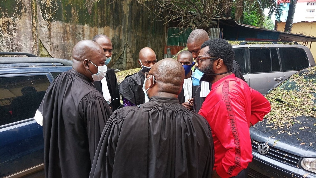 Tribunal de Mafanco : les avocats de Fonikè Manguè plaident non coupable !