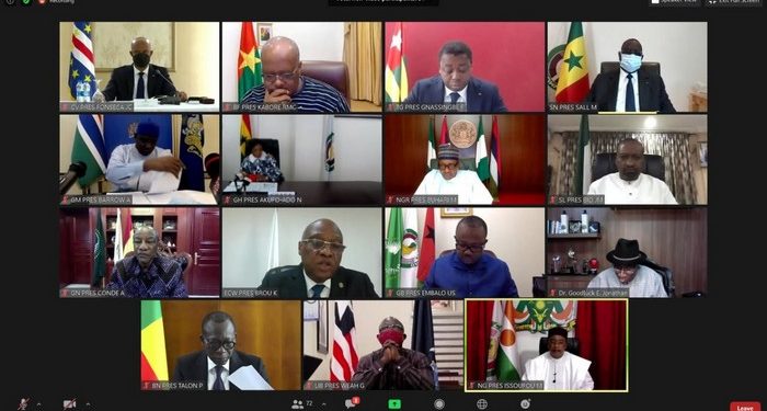 Mali : la CEDEAO rejette la feuille de route de la junte militaire !