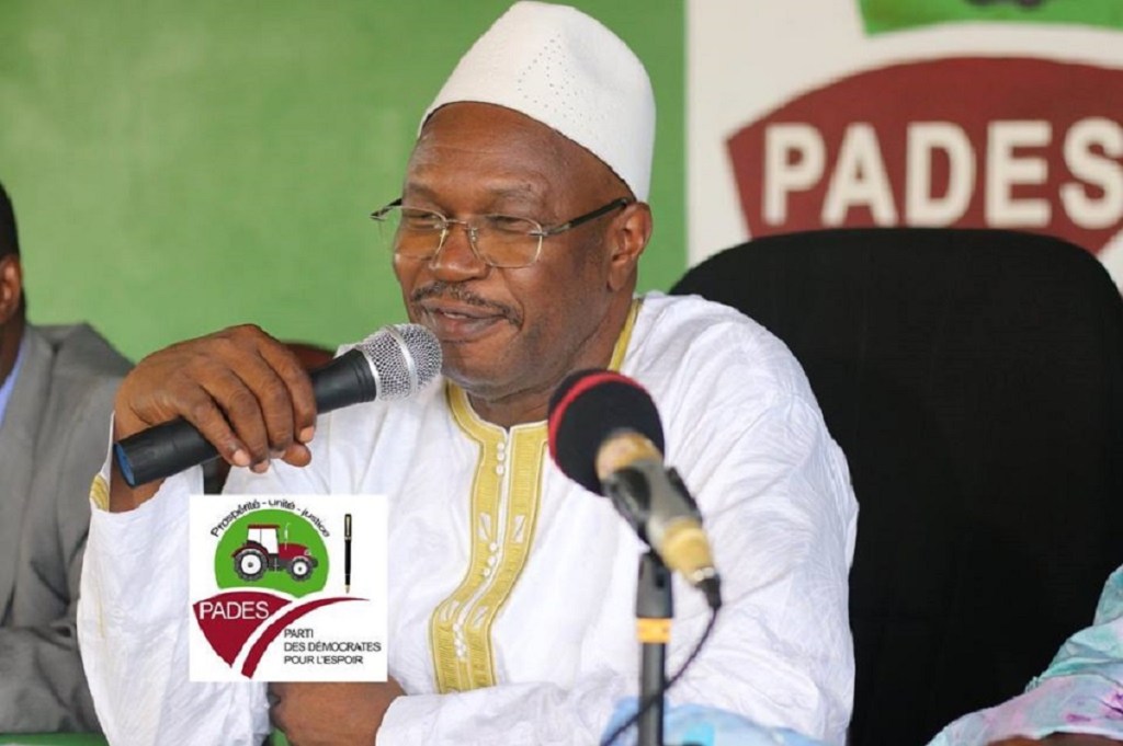 Autosuffisance alimentaire: Dr Ousmane Kaba désapprouve Alpha Condé