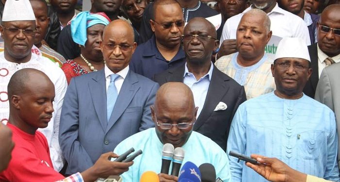 Guinée : Le FNDC réitère sa détermination