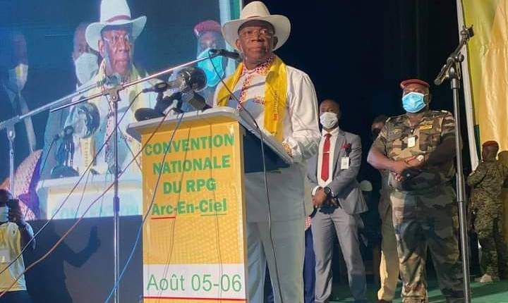 Ouverture de la Convention nationale du RPG-AEC : voici l’intégralité du discours du PM