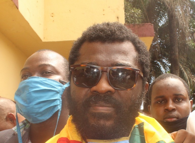 Justice : Foniké Manguê déchargé de plusieurs accusations après l’instruction du dossier (avocat)