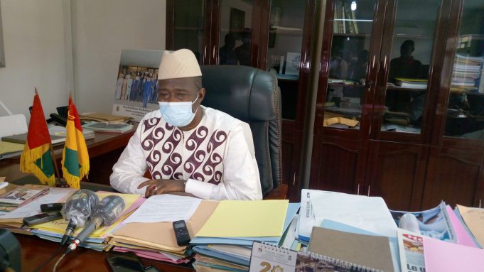 Guinée : L’ouverture des lieux de culte autorisée pour les vendredis et dimanches