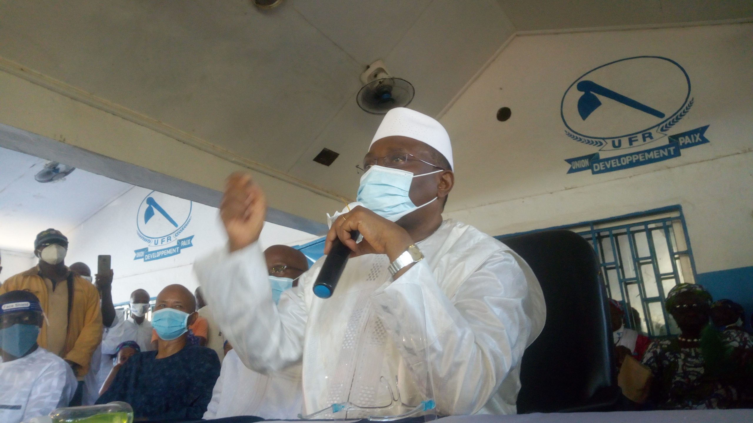 Récupération des domaines de l’Etat: Sidya Touré justifie l’acquisition de sa maison au CNRD