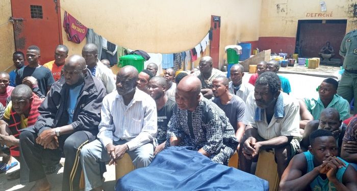 Atrocités du 22 mars à Nzérékoré : 35 détenus libérés sur les 43 déportés à Kankan