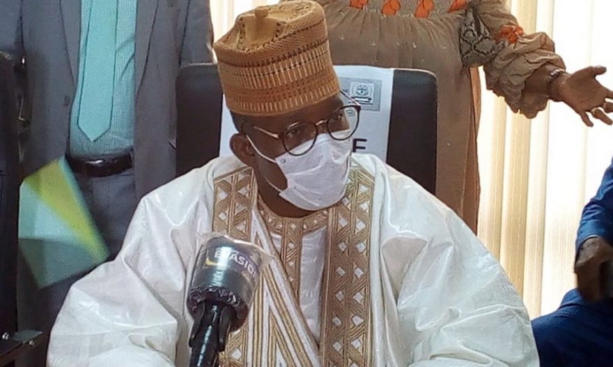 Grève des huissiers en Guinée : le ministre de la justice mouline dans le vide