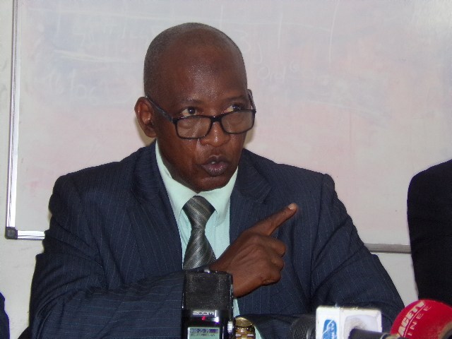 Libération de 35 détenus à Kankan: les précisions du procureur Yaya kairaba Kaba