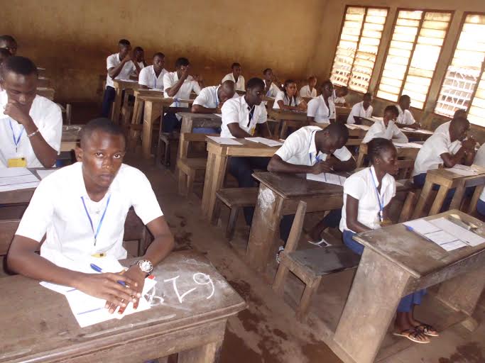 Guinée : voici les résultats du Bac session 2020 !
