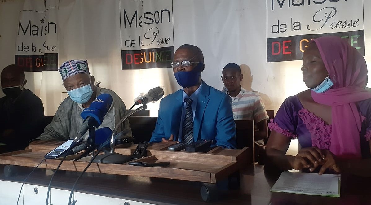 Massacre du 28 septembre : la CG-CPI demande une indemnité provisoire en faveur des victimes