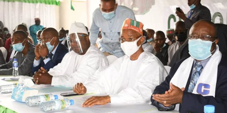 ’une enquête dans l’affaire Air Guinée: le parti de Cellou Dalein réagit