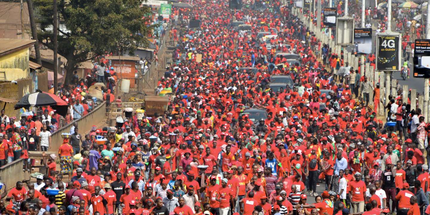 Opposition au troisième mandat : le FNDC publie une liste 84 victimes entre Avril 2019 et octobre 2020