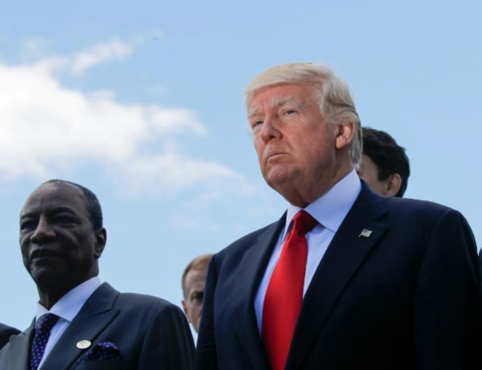 Présidentielle 18 octobre : Les Etats Unis demandent à la CENI de mesurer l’enjeu de sa responsabilité !