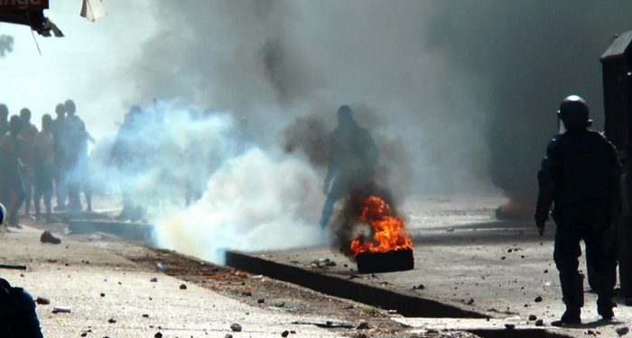 Manif du 05 septembre 2023 : Les Forces Vives de Guinée font état de 4 morts
