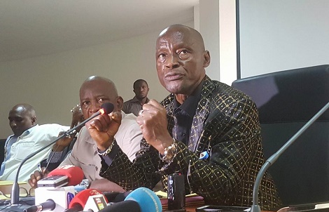 Non exécution des mandats d’arrêts contre Fabou Et Simakan : le procureur Sidy Souleymane N’diaye s’explique !