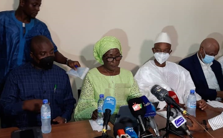 Contentieux électoraux: le collectif des candidats de l’opposition dévoile leur stratégie !