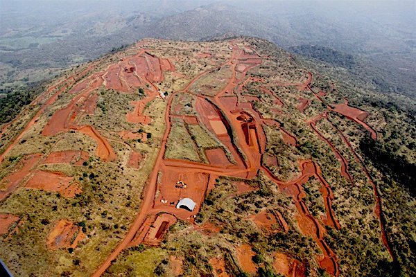 Simandou : la Guinée enfin prête à bousculer la hiérarchie mondiale du minerai de fer