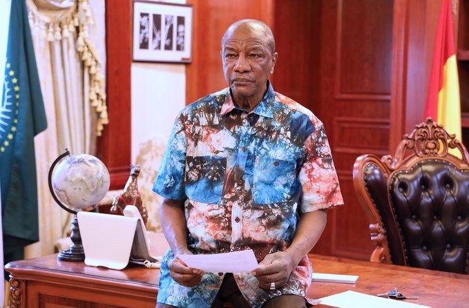 Droits de l’enfant : Alpha Condé donne des instructions !!!