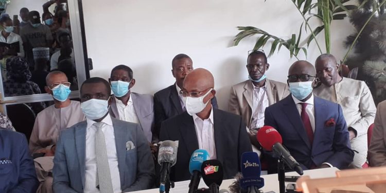 Poursuites d’opposants guinéens : l’UFDG et son allié dénoncent l’instrumentalisation de la justice