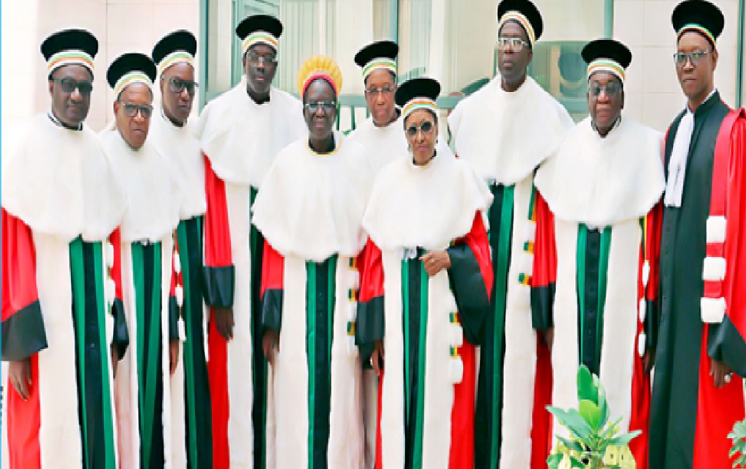 Mali: nomination de nouveaux membres à la Cour constitutionnelle