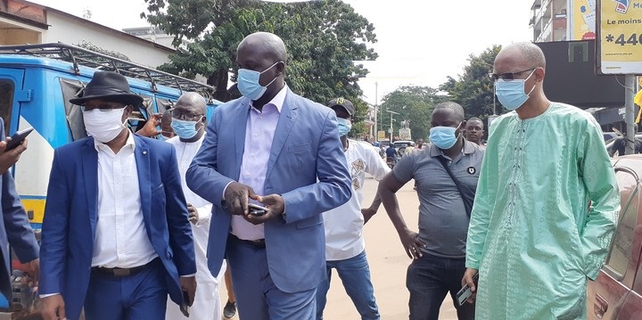 Visite des opposants détenus : La justice guinéenne rejette la demande des avocats de l’UFDG !