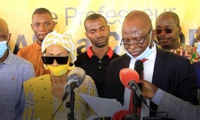 Violences postélectorales : le camp d’Alpha Condé exige des enquêtes !