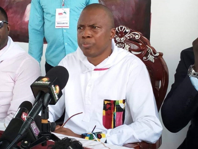 Assemblée Nationale guinéenne : Le député Siaka Barry démissionne !